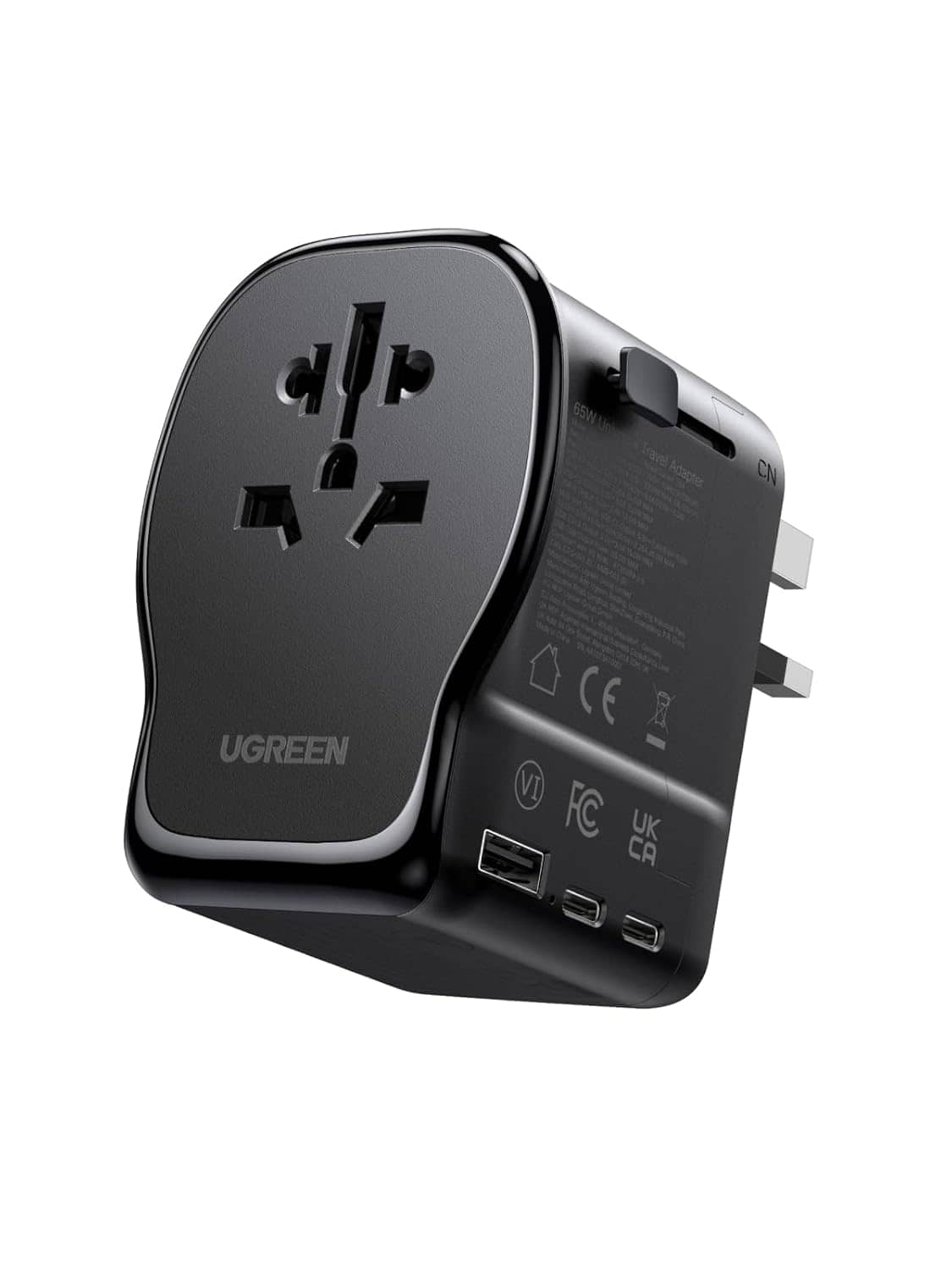 UGREEN Nexode 65W GaN Charger product image