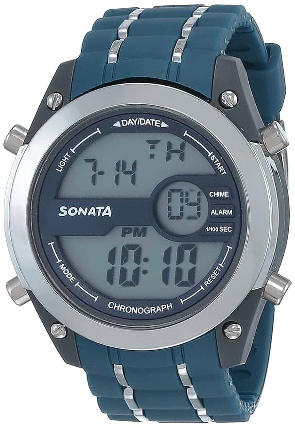 Sonata Digital Watch product image
