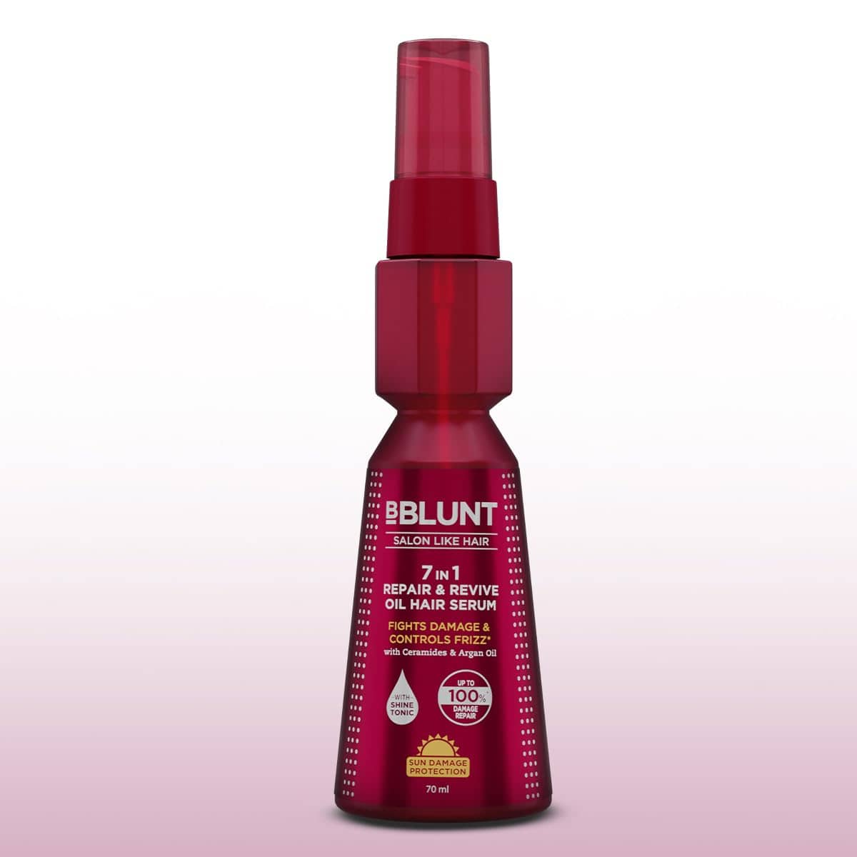 BBLUNT Climate Control Anti-Frizz Hair Serum product image