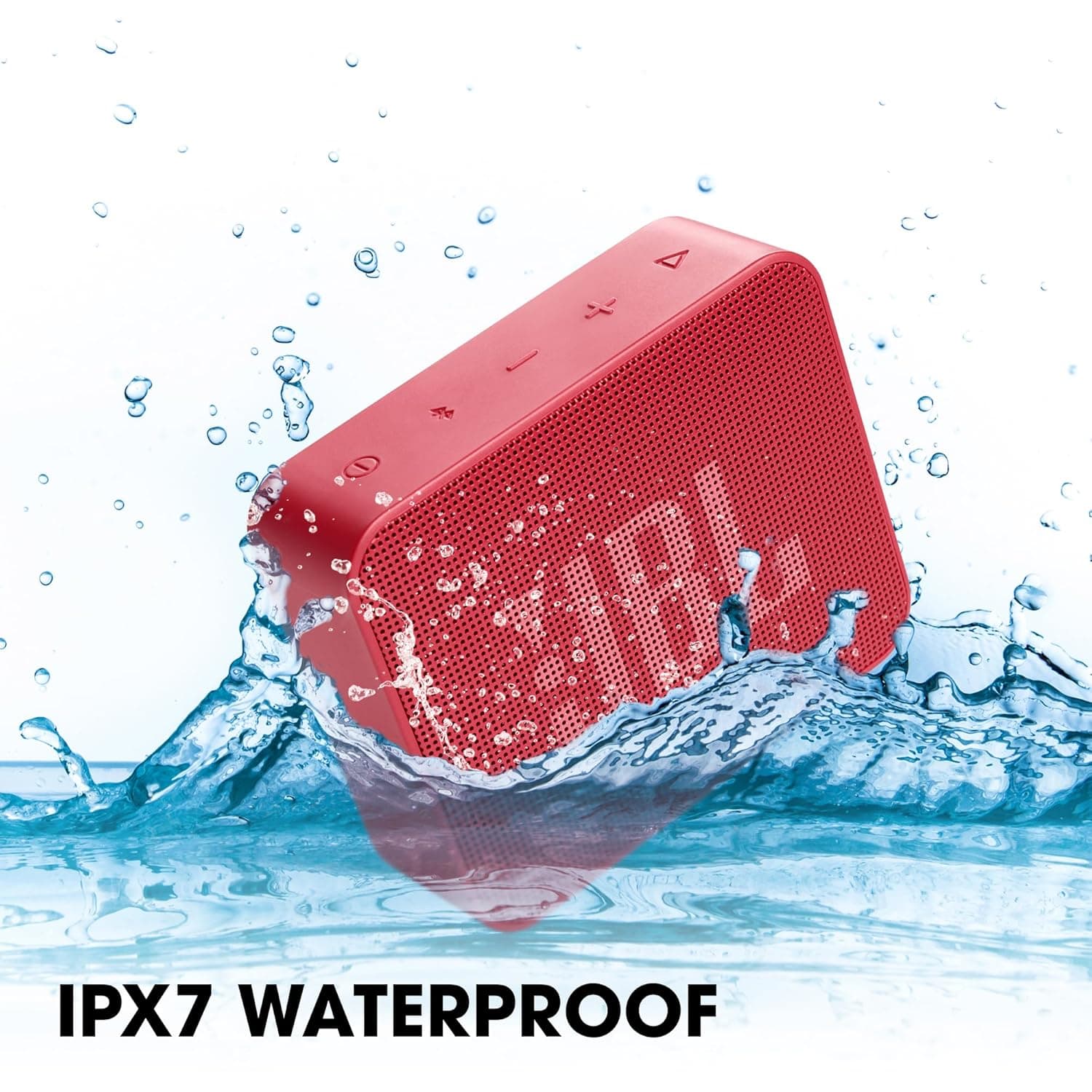 JBL Go 4 Portable Bluetooth Speaker product image