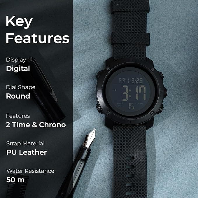 SKMEI Digital Watch product image