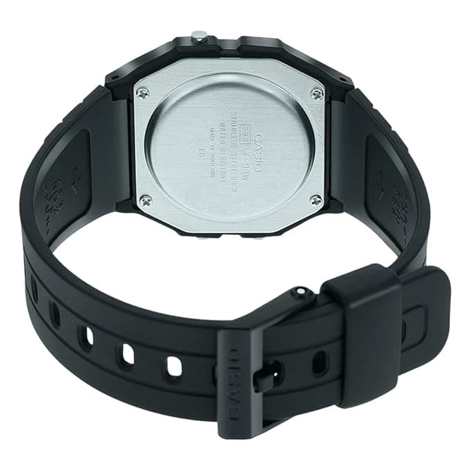 Casio F-91W product image