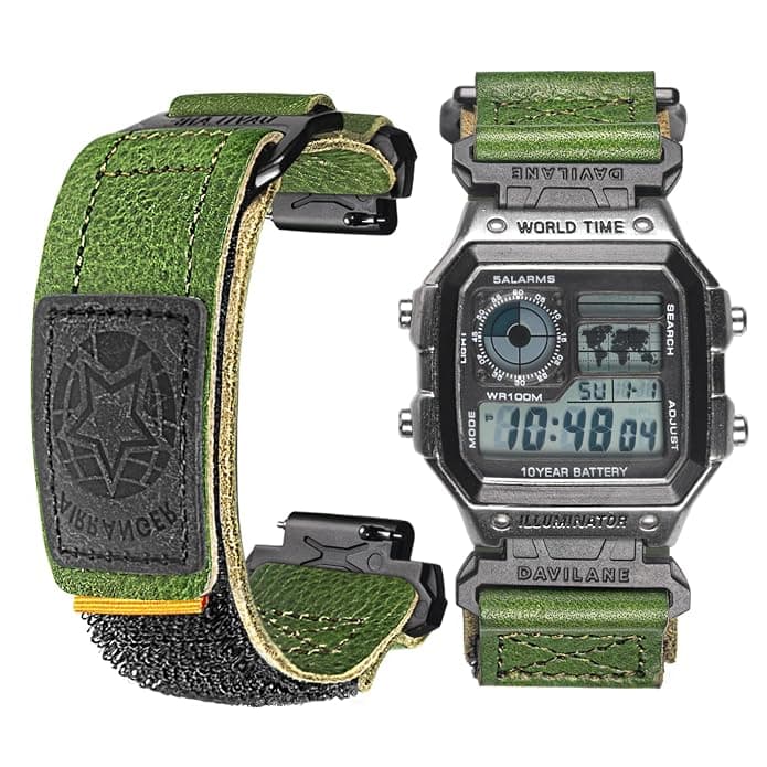 Casio A158WA-1 product image