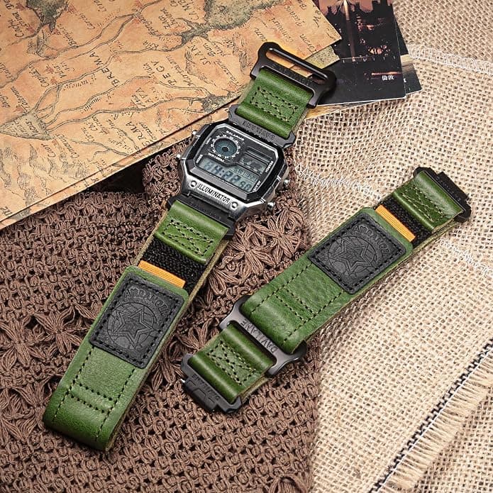 Casio A158WA-1 product image