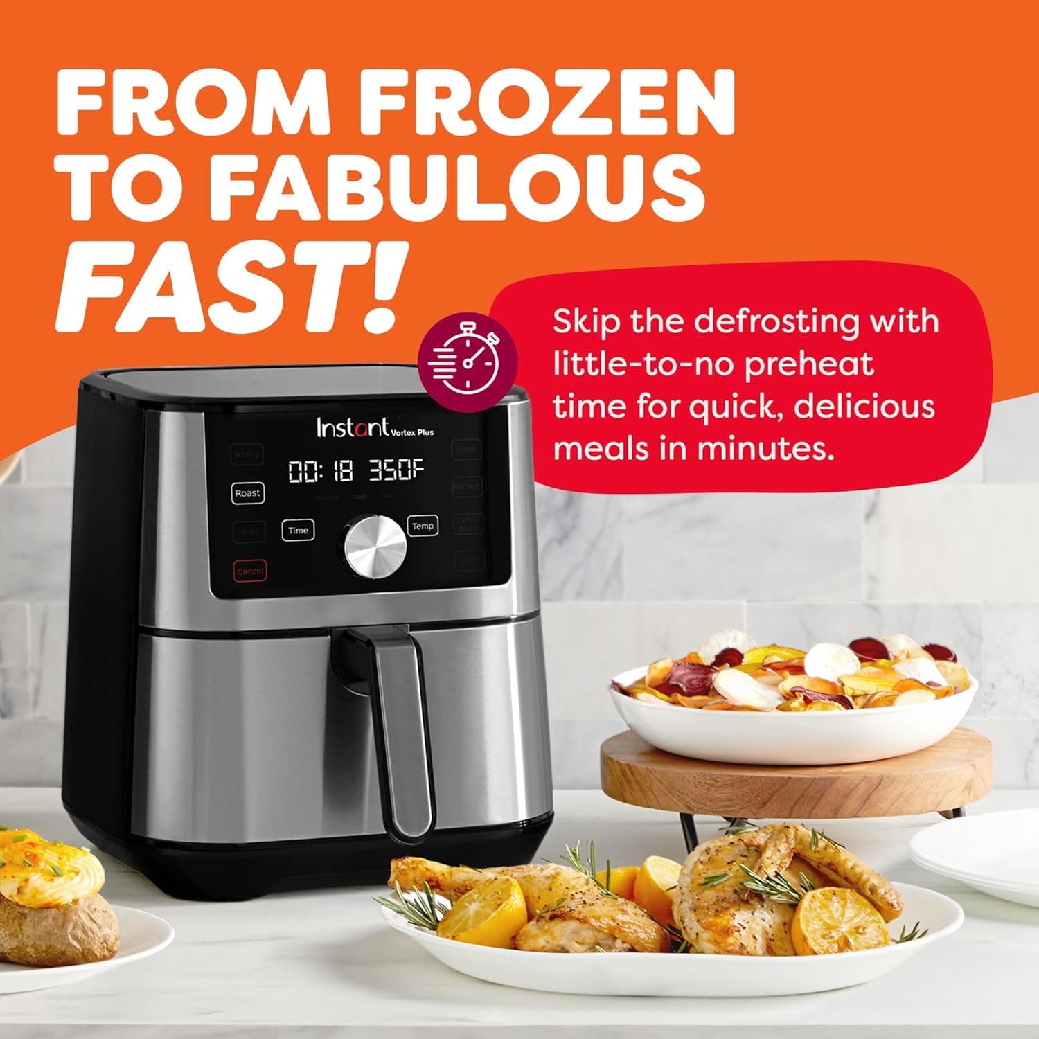 Instant Pot Vortex Air Fryer product image