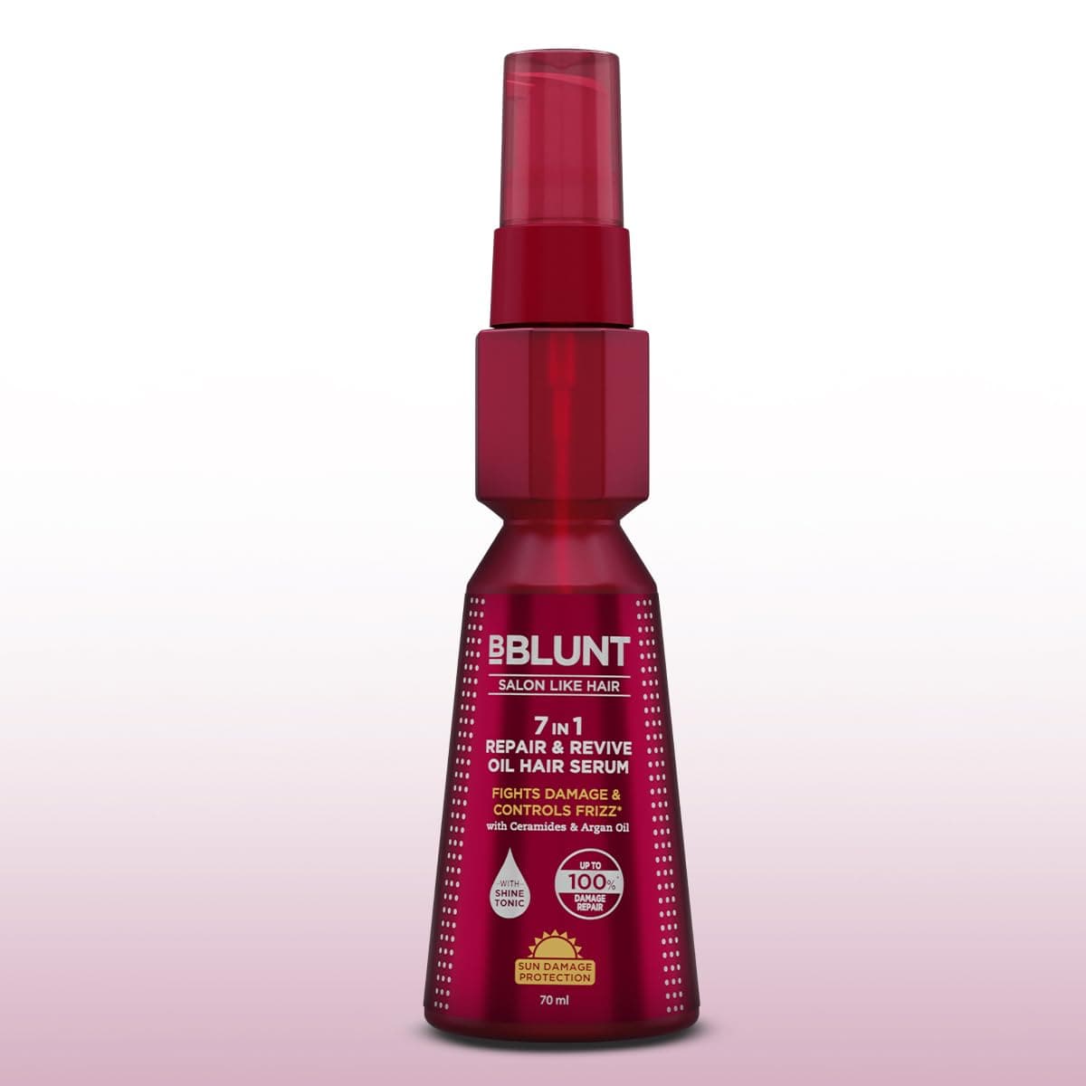 BBLUNT Climate Control Anti-Frizz Hair Serum