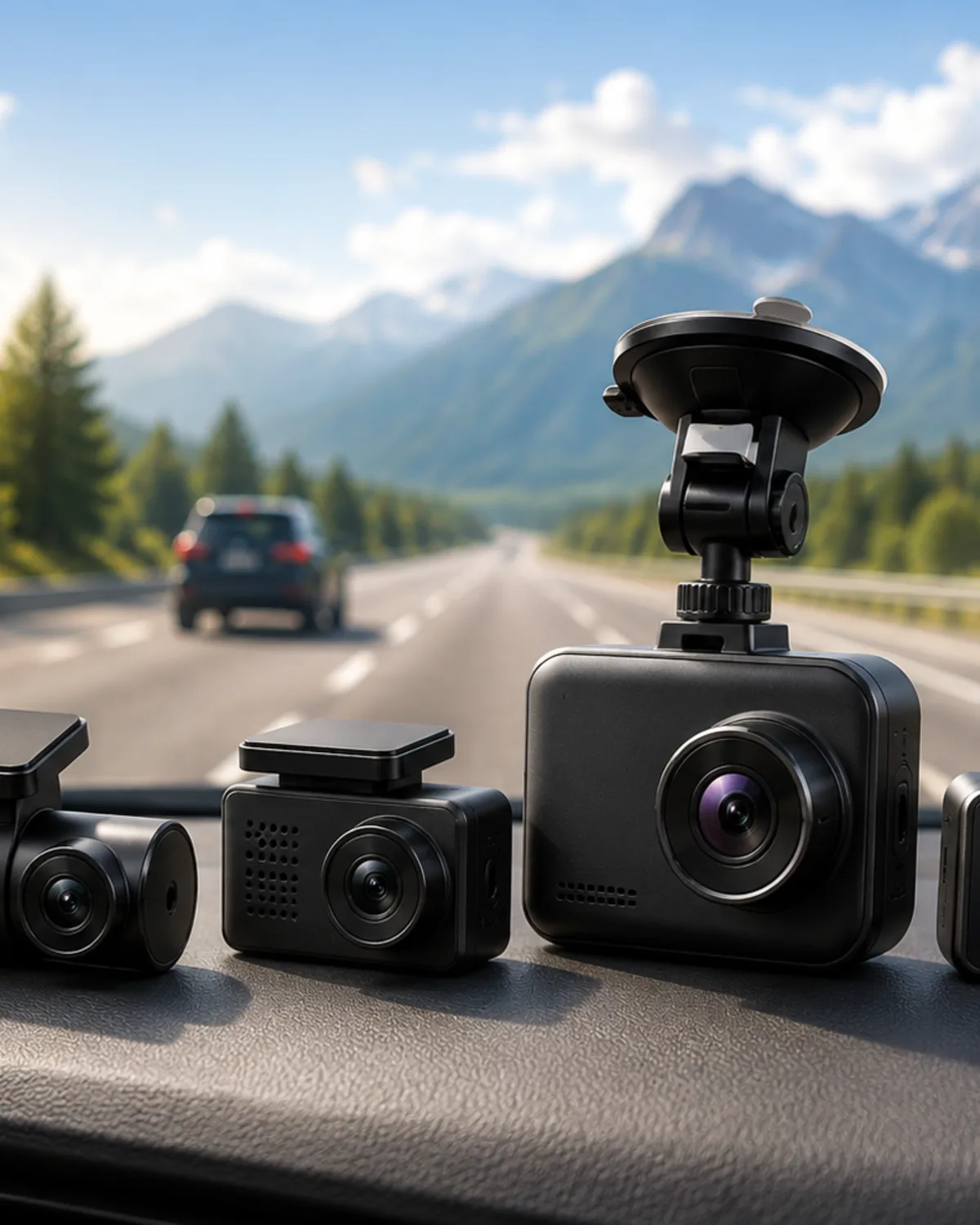 Best Dash Cams for Cars in India (2026): Top Picks for Every Budget cover image