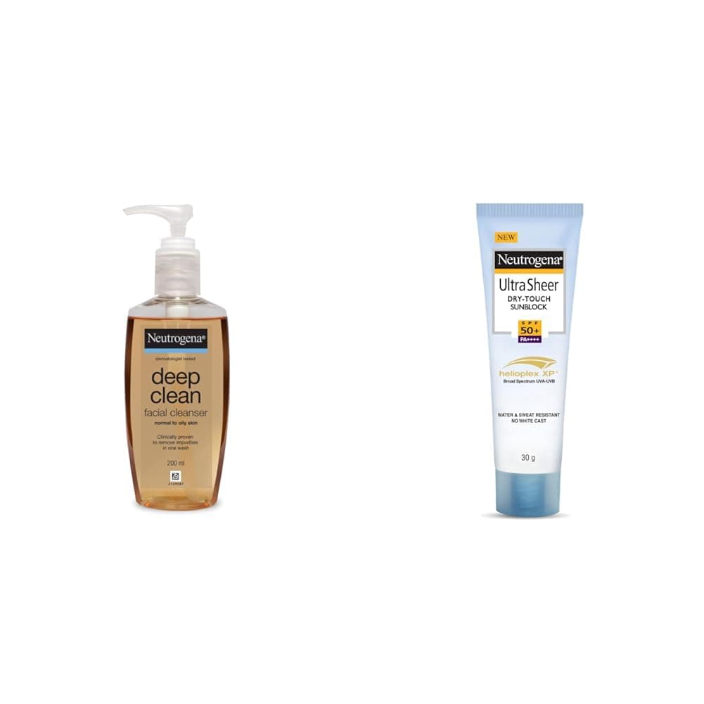 Neutrogena Ultra Sheer Dry-Touch Sunscreen SPF 50+